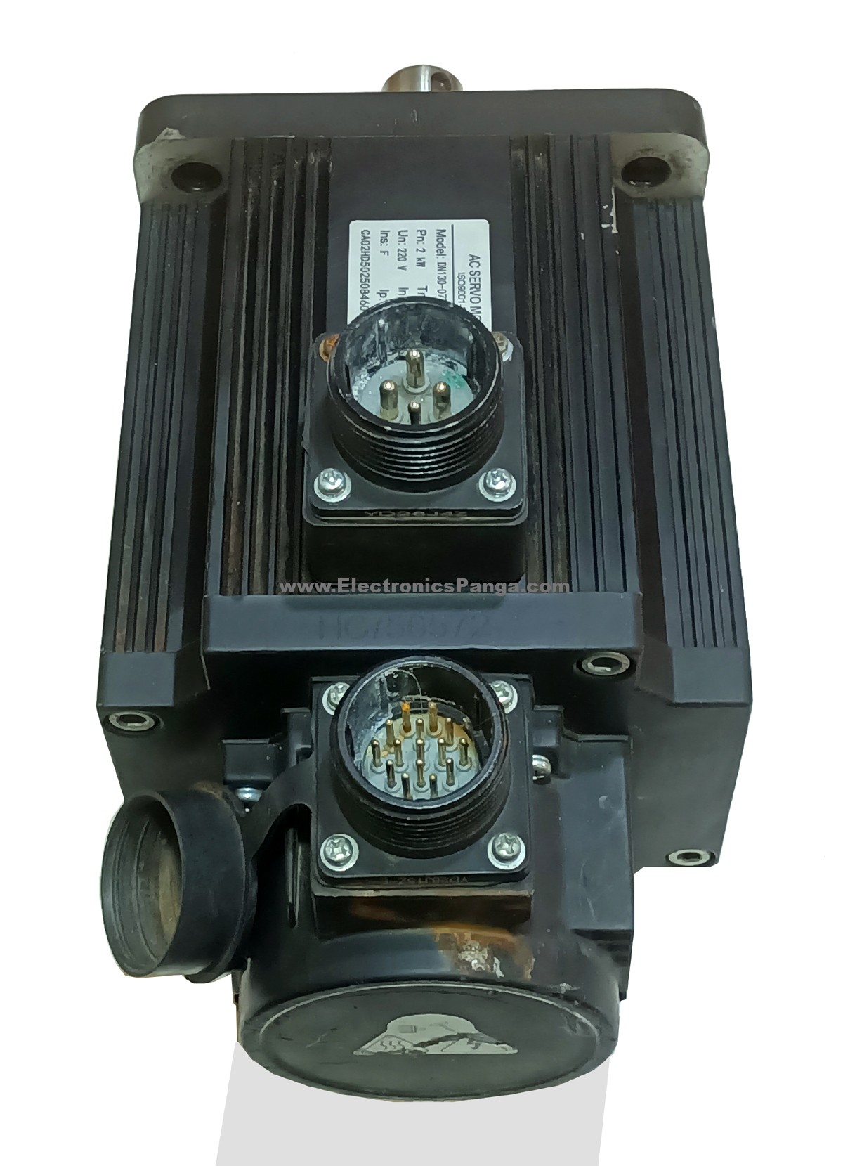 2Kw (2000W) DN130-07725I2-MH AC Servo Motor SM860 - Image 5