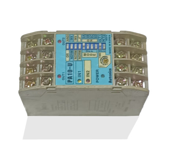 AUTONICS PA10-U Multifunctional Sensor Control Unit AS510 - Image 6