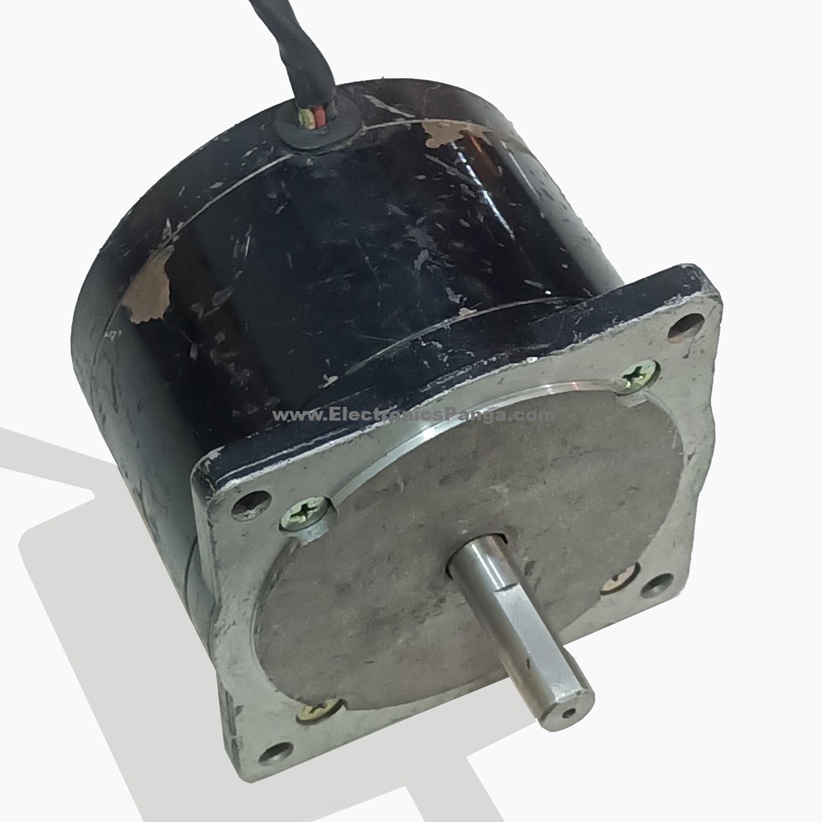 CHYEN DEN CDM296-02A Nema34 2A 2-Phase 0.72°/Step Stepping Motor STM227