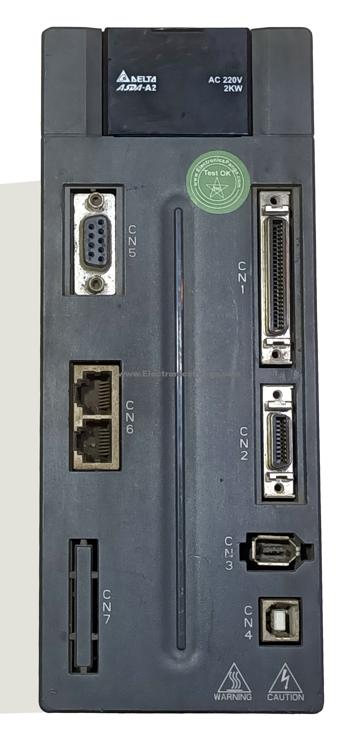 DELTA 2KW (2000W) ASD-A2-2023-M AC Servo Driver SD949 - Image 2