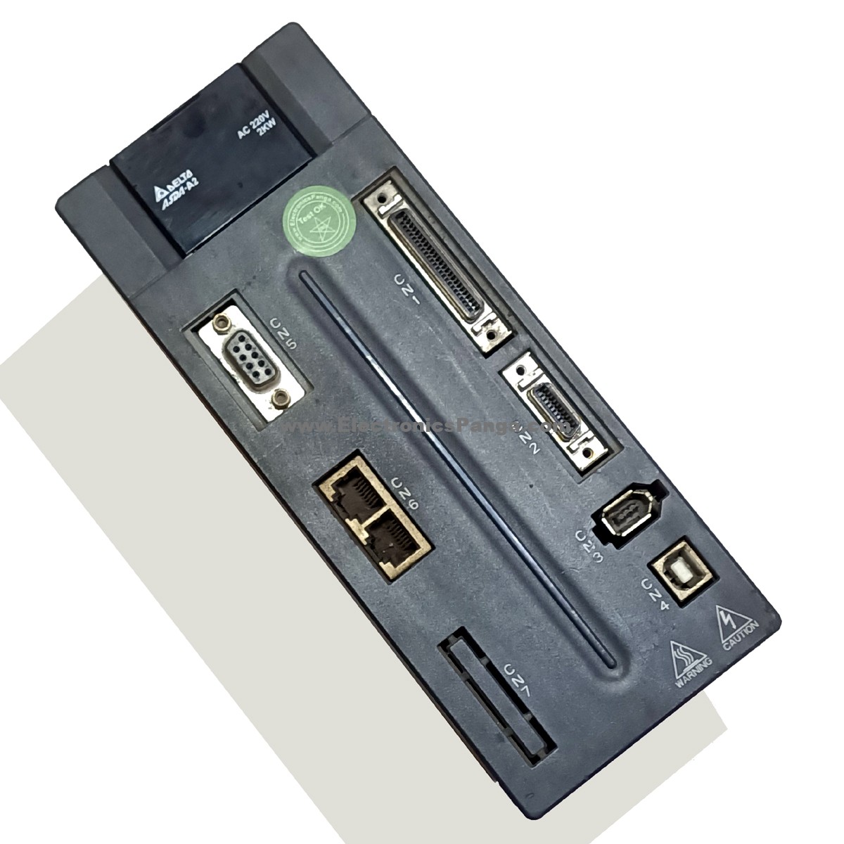 DELTA 2KW (2000W) ASD-A2-2023-M AC Servo Driver SD949 - Image 7
