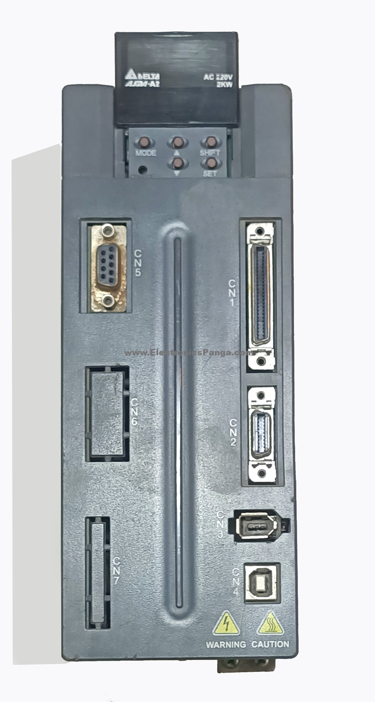 DELTA 2Kw (2000W) ASD-A2-2023-L AC Servo Driver SD983 - Image 3