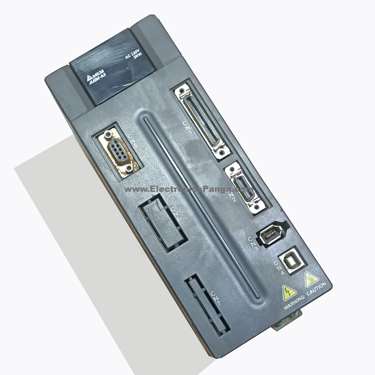 DELTA 2Kw (2000W) ASD-A2-2023-L AC Servo Driver SD983 - Image 7