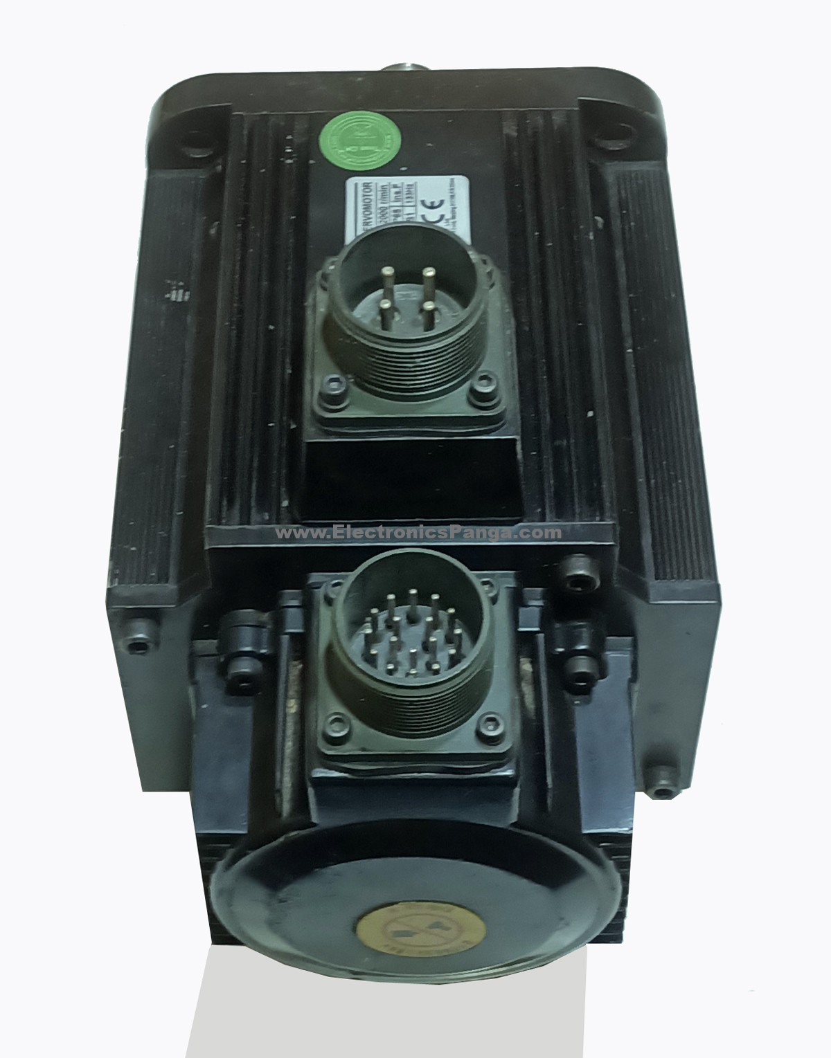 ESTUN 1.5kw (1500w) EMG-15APA22 AC Servo Motor + EDB-15AMA Driver MD289 ...