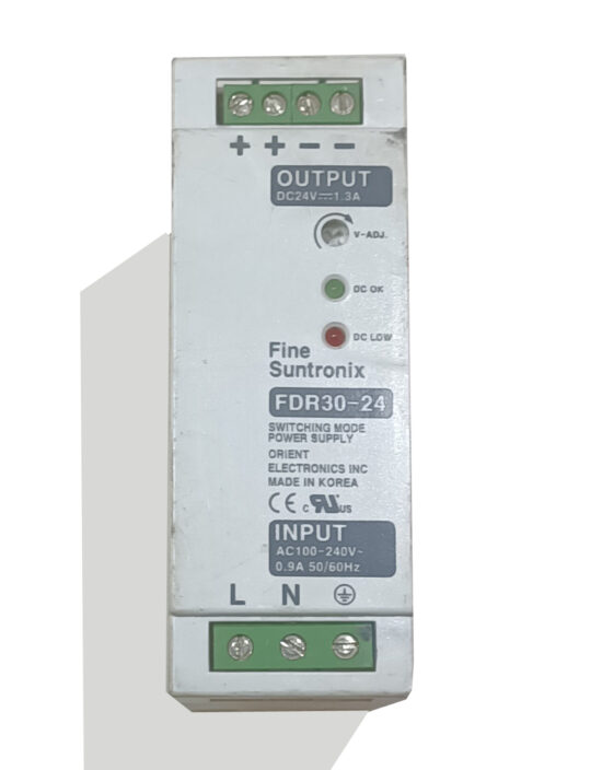 FINE SUNTRONIX FDR30-24 24V 1.3A AC To DC Single Output Panel Mount Switching Power Supply Module P355 - Image 2