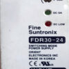 FINE SUNTRONIX FDR30-24 24V 1.3A AC To DC Single Output Panel Mount Switching Power Supply Module P355 - Image 3
