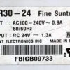 FINE SUNTRONIX FDR30-24 24V 1.3A AC To DC Single Output Panel Mount Switching Power Supply Module P355 - Image 4