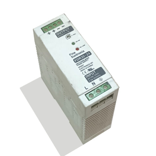 FINE SUNTRONIX FDR30-24 24V 1.3A AC To DC Single Output Panel Mount Switching Power Supply Module P355 - Image 5