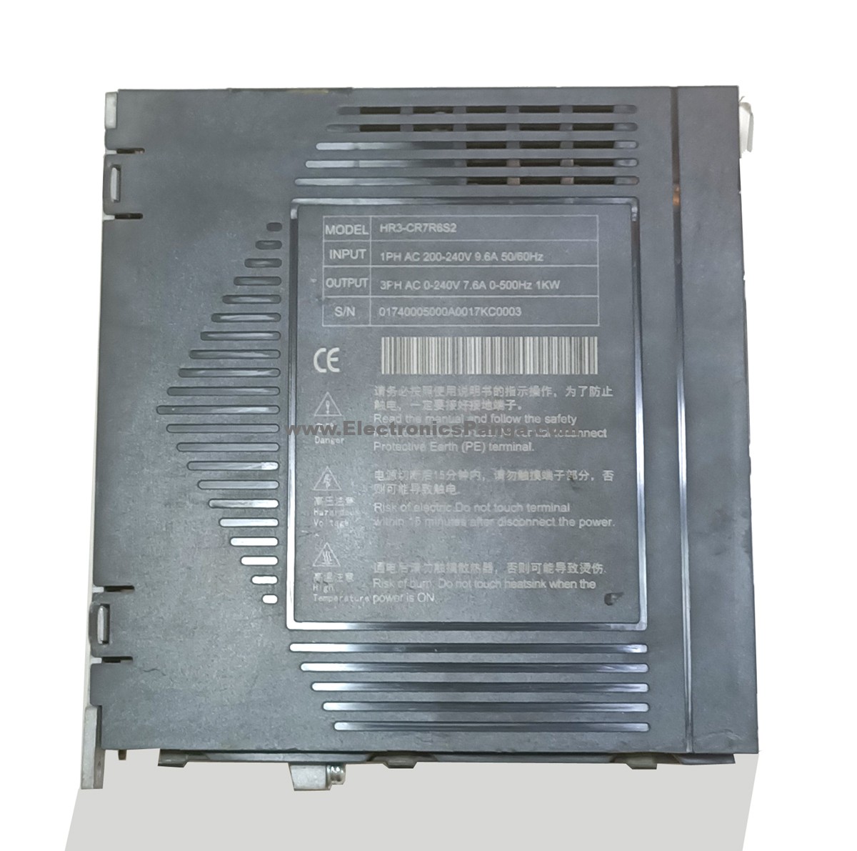 HR3-CR7R6S2 1Kw (1000W) AC Servo Driver SD965 - Image 4
