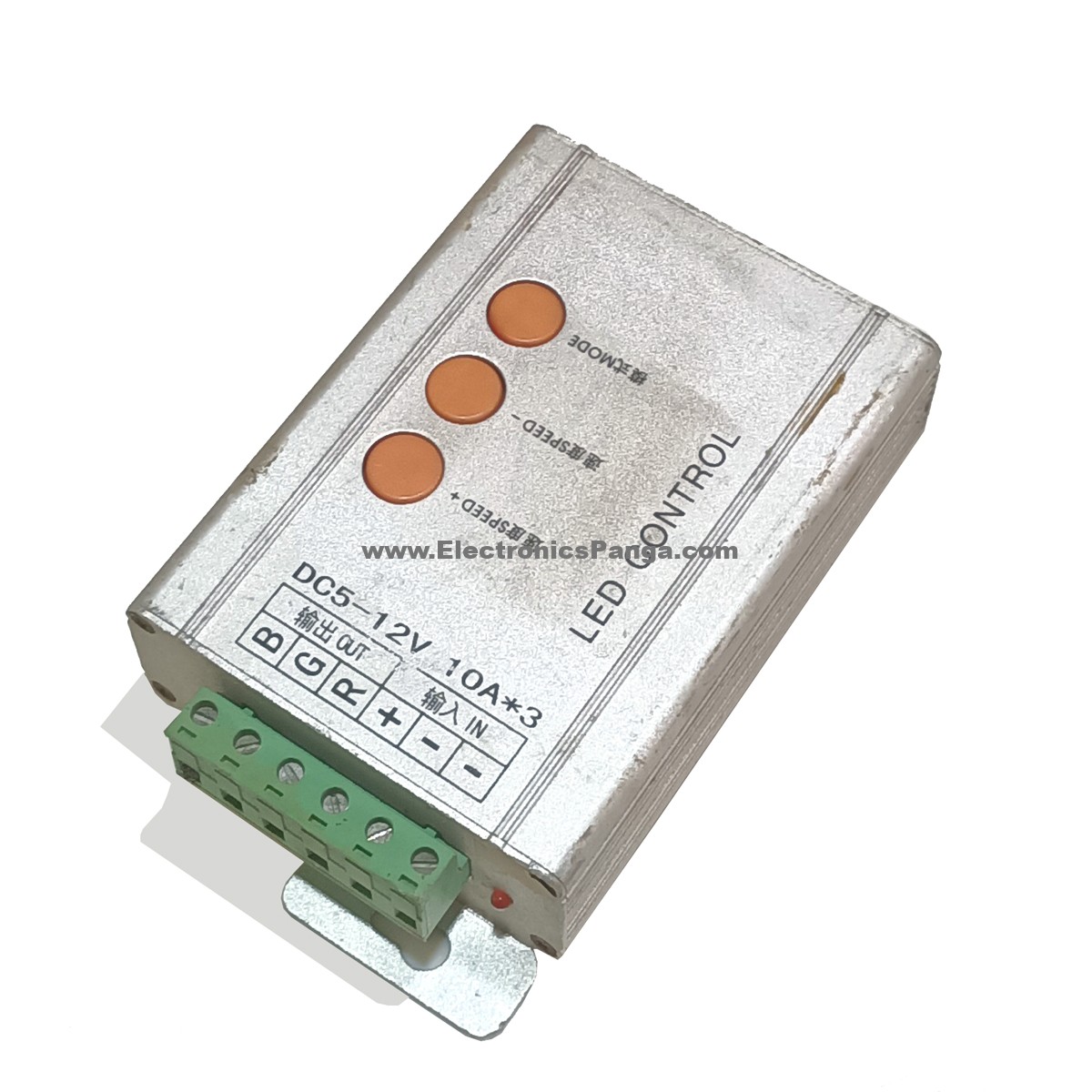 5-12V/DC 10Ax3 LED Controller AS502