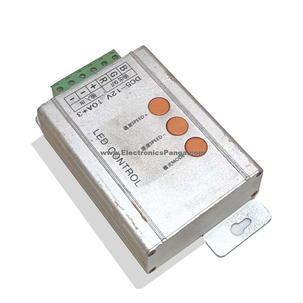 5-12V/DC 10Ax3 LED Controller AS502 - Image 4