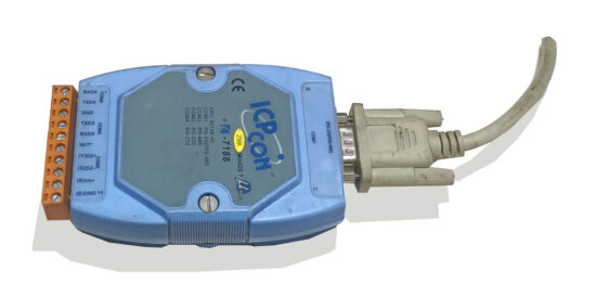 ICP CON I-7188 Programmable Automation Controller AS503 - Image 4