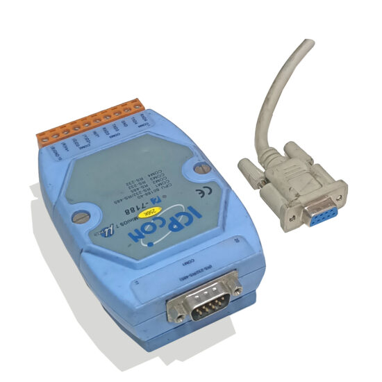 ICP CON I-7188 Programmable Automation Controller AS503 - Image 5