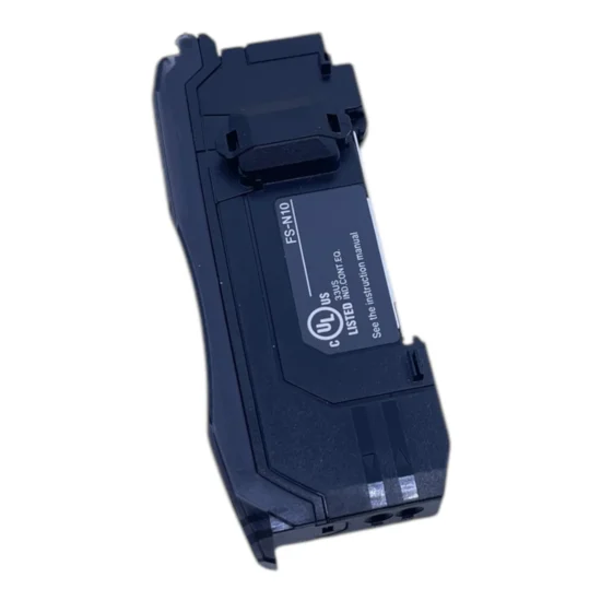 KEYENCE FS-N10 Fiber Amplifier Sensor S156 - Image 4
