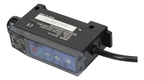 KEYENCE PS2-61 12-24V/DC Photoelectric Sensor S161 - Image 2