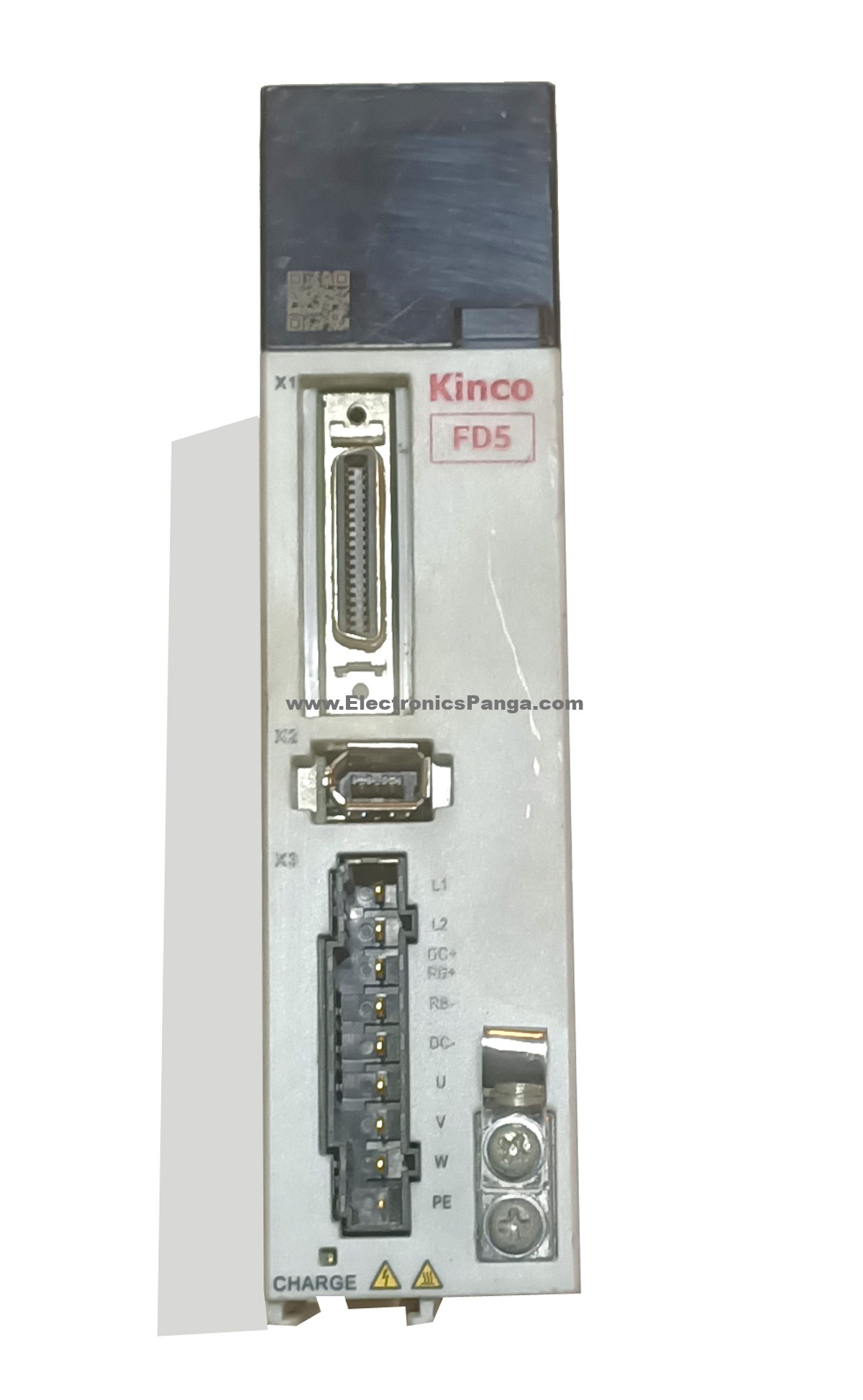 KINCO 750W (0.75Kw) FD425-CA-H01 AC Servo Driver SD964 - Image 2