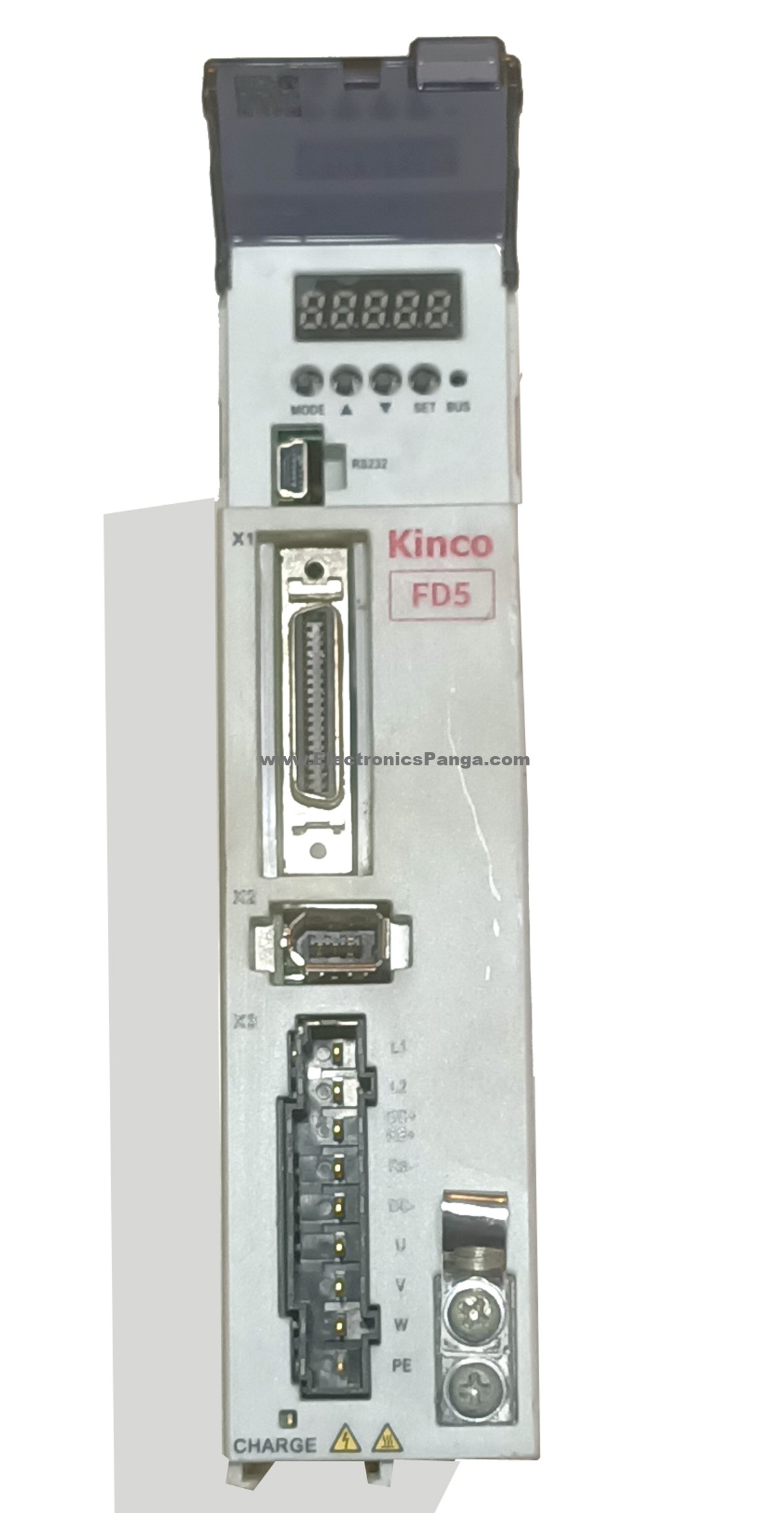 KINCO 750W (0.75Kw) FD425-CA-H01 AC Servo Driver SD964 - Image 3