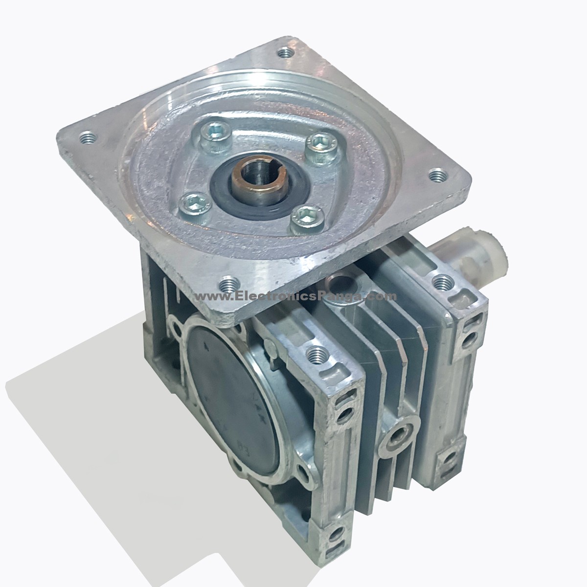 LI MING 30:1 Ratio NEM30 Input Flange 83mm Worm Gearbox G1054 - Image 3