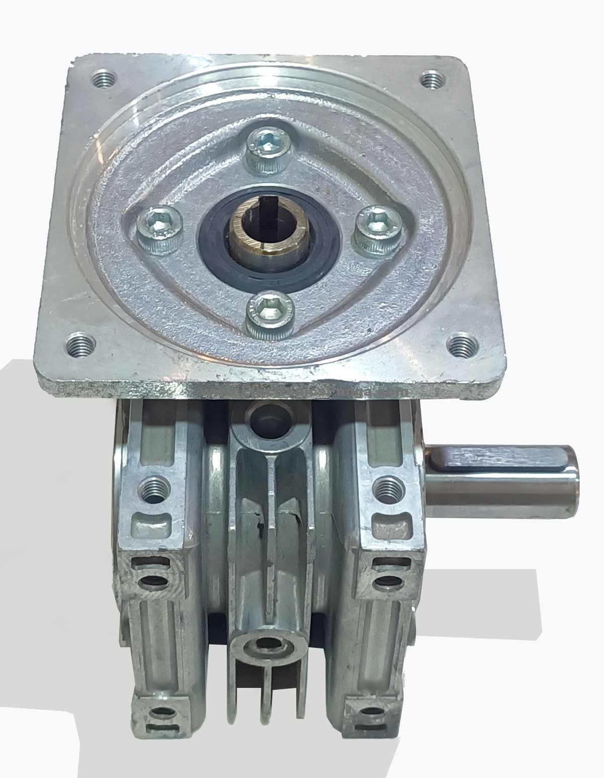 LI MING 30:1 Ratio NEM30 Input Flange 83mm Worm Gearbox G1054 - Image 6