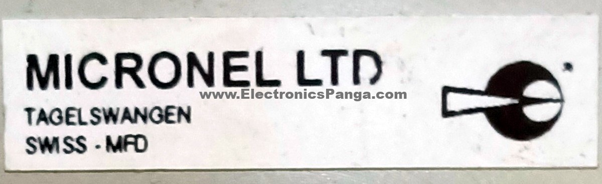 MICRONEL U85HL-024KH-5 24V/DC 8-Wires BLDC Blower Fan AS495 - Image 2