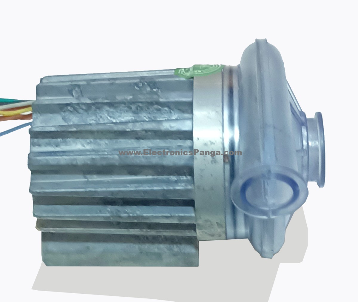 MICRONEL U85HL-024KH-5 24V/DC 8-Wires BLDC Blower Fan AS495 - Image 4
