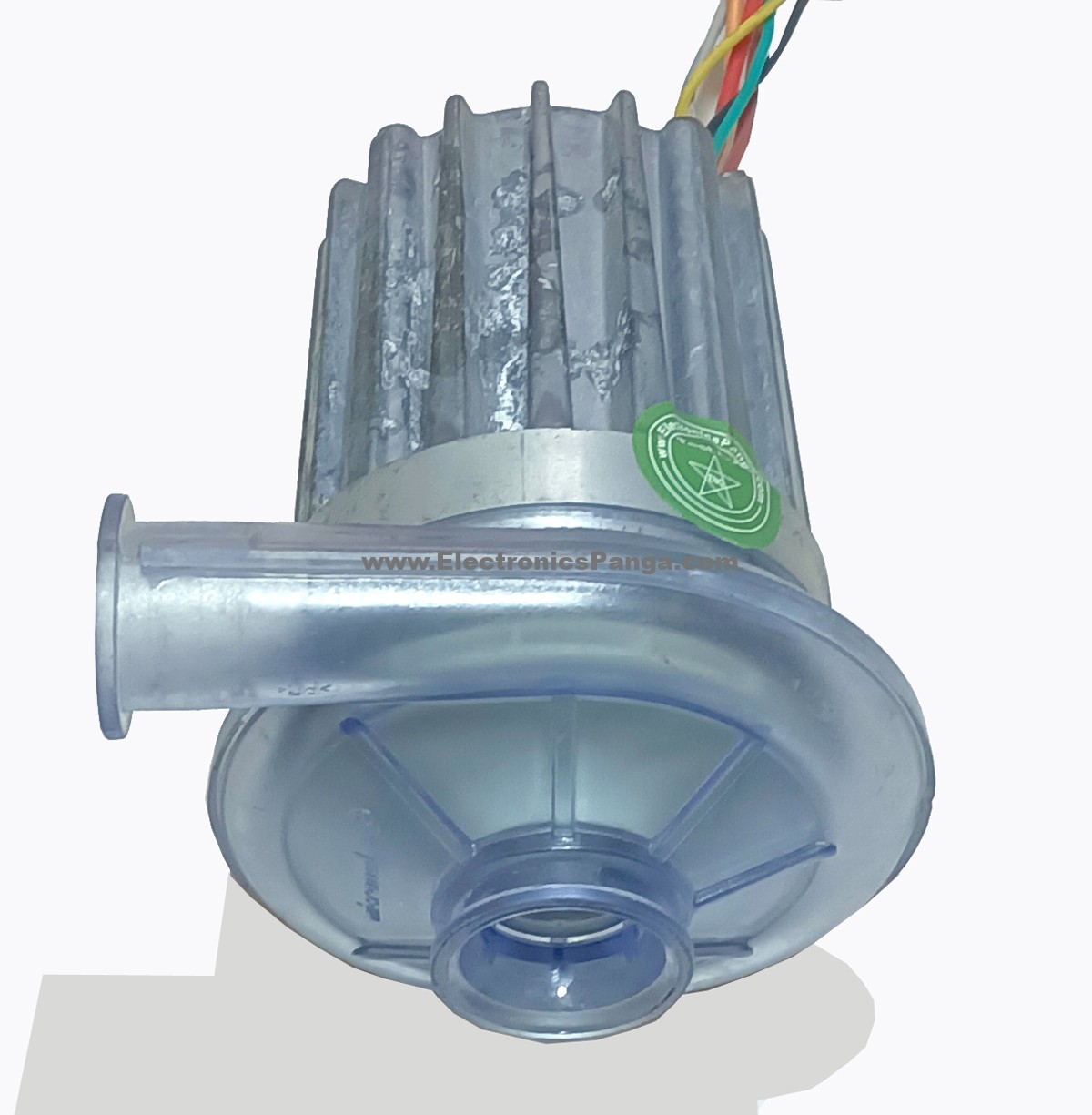 MICRONEL U85HL-024KH-5 24V/DC 8-Wires BLDC Blower Fan AS495 - Image 5