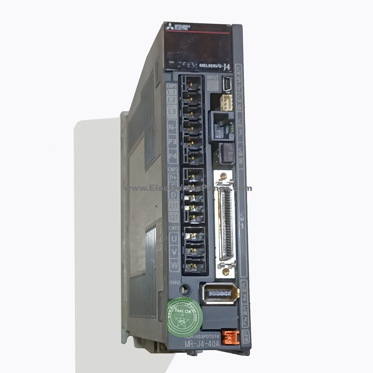 MITSUBISHI 400W (0.4Kw) MR-J4-40A AC Servo Driver SD951