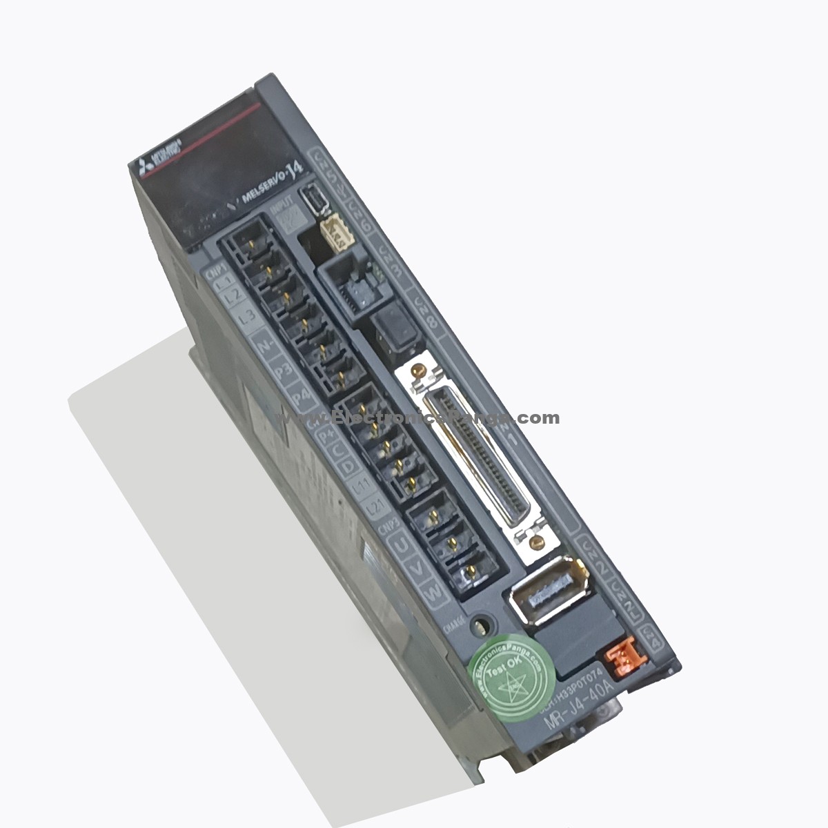 MITSUBISHI 400W (0.4Kw) MR-J4-40A AC Servo Driver SD951 - Image 7