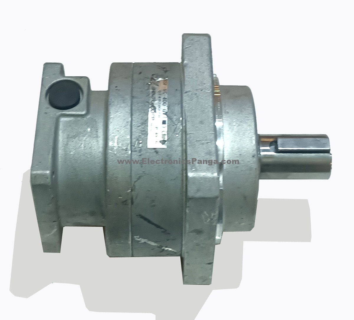 NIDEC-SHIMPO 9:1 Ratio VRSF-9C-400-GV Planetary Gearbox For 200 & 400w Servo Motor G1040 - Image 3