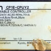 OMRON CP1E-CPUY2 Programmable Controller (PLC) PL211 - Image 3