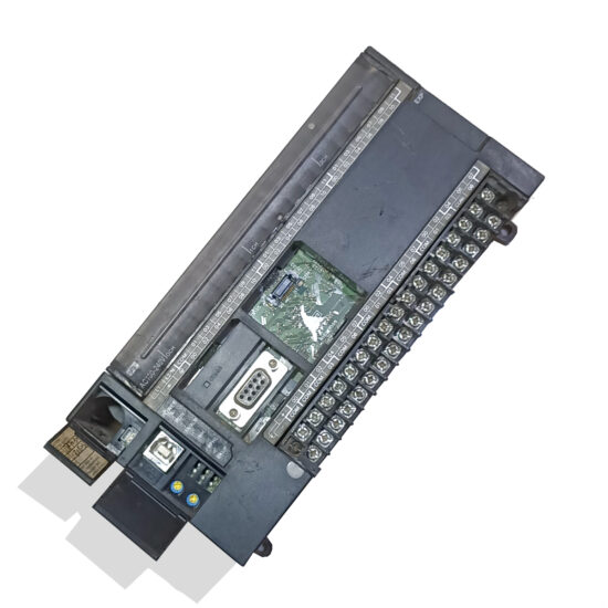 OMRON CP1E-CPUY2 Programmable Controller (PLC) PL211 - Image 4