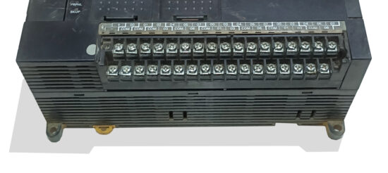 OMRON CP1E-CPUY2 Programmable Controller (PLC) PL211 - Image 5
