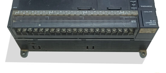 OMRON CP1E-CPUY2 Programmable Controller (PLC) PL211 - Image 6
