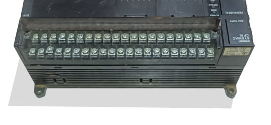 OMRON CP1E-CPUY2 Programmable Controller (PLC) PL211 - Image 7