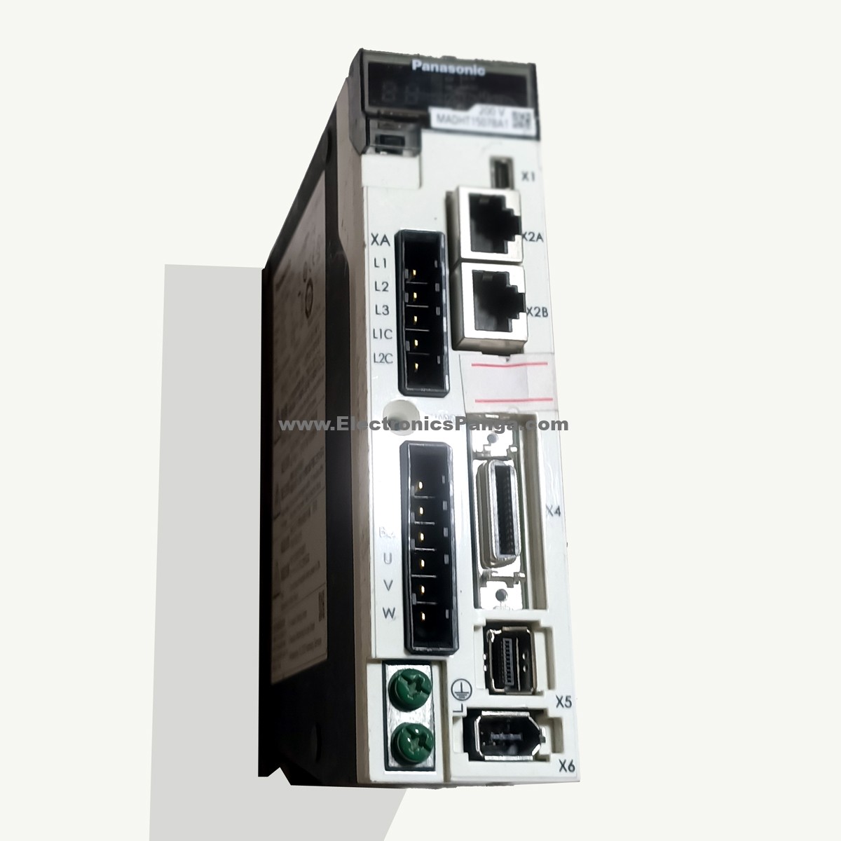PANASONIC 100W (0.1Kw) MADHT1505BA1 AC Servo Driver SD975