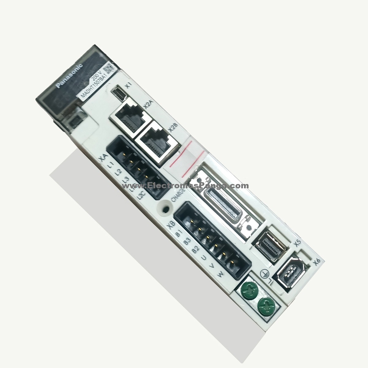 PANASONIC 100W (0.1Kw) MADHT1505BA1 AC Servo Driver SD975 - Image 7