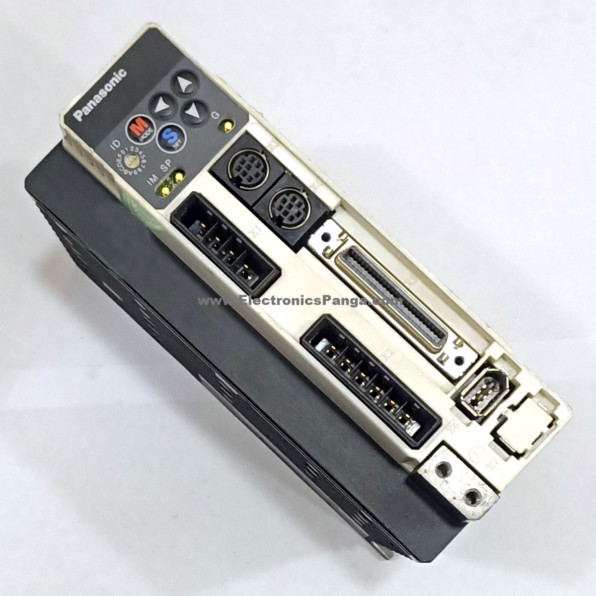 PANASONIC 400W (0.4Kw) MBDDT2210017 AC Servo Driver SD976 - Image 6