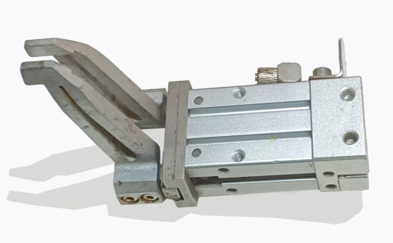 RQ MHZ2-16D Parallel Type Gripper 0.7 MPa N289 - Image 3