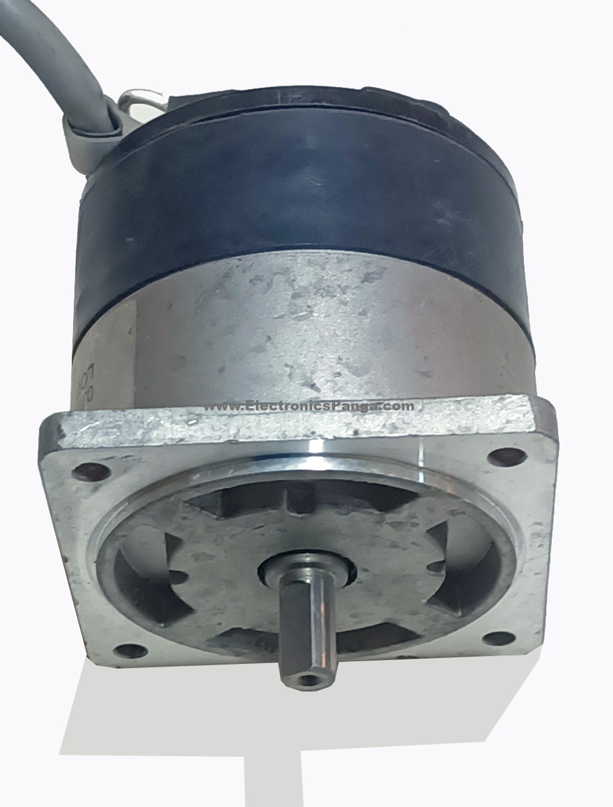 SANYO DENKI 104-8011-1 30V 1000rpm Tachometer Generator DC Motor DCM136 - Image 4