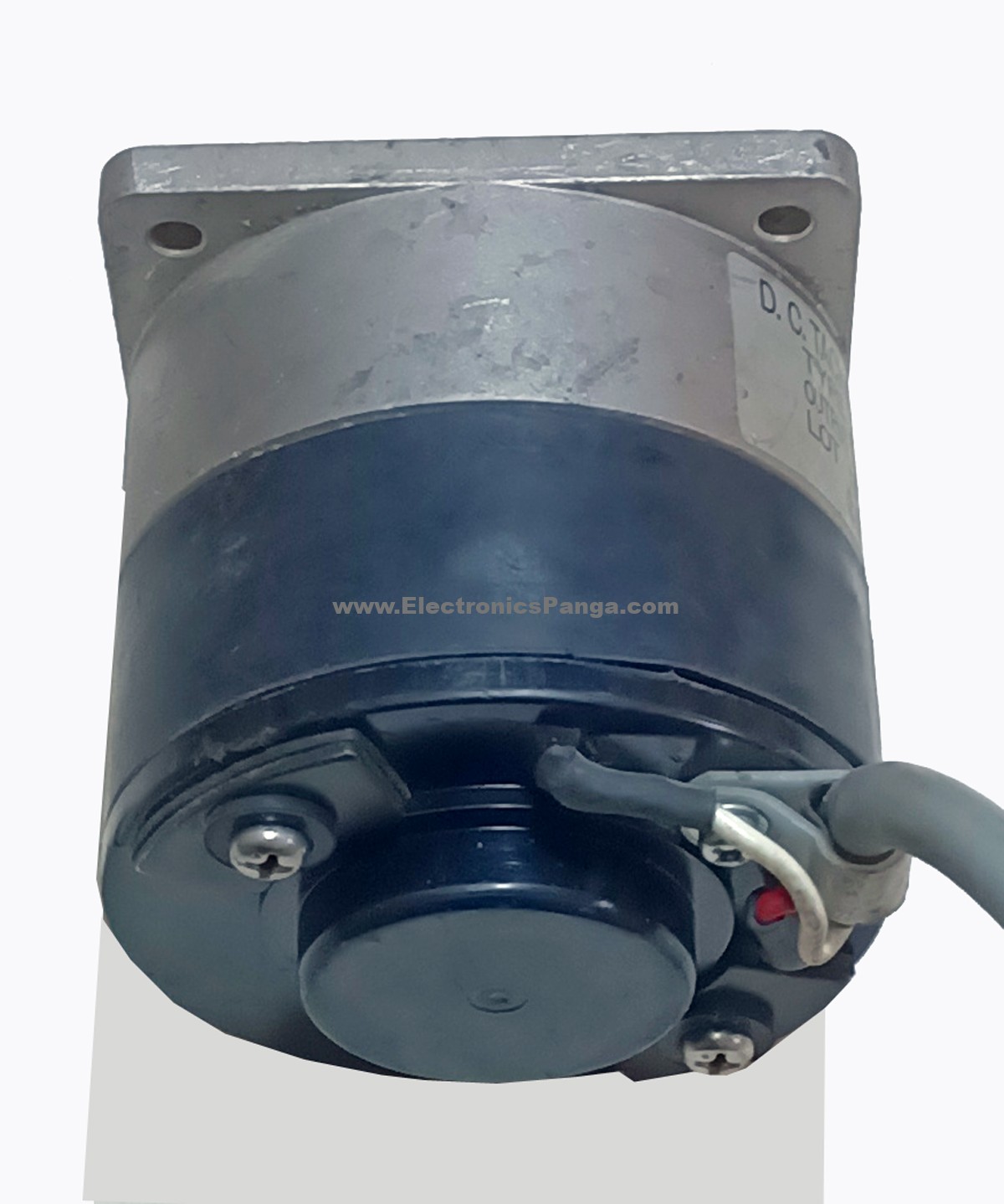 SANYO DENKI 104-8011-1 30V 1000rpm Tachometer Generator DC Motor DCM136 - Image 5