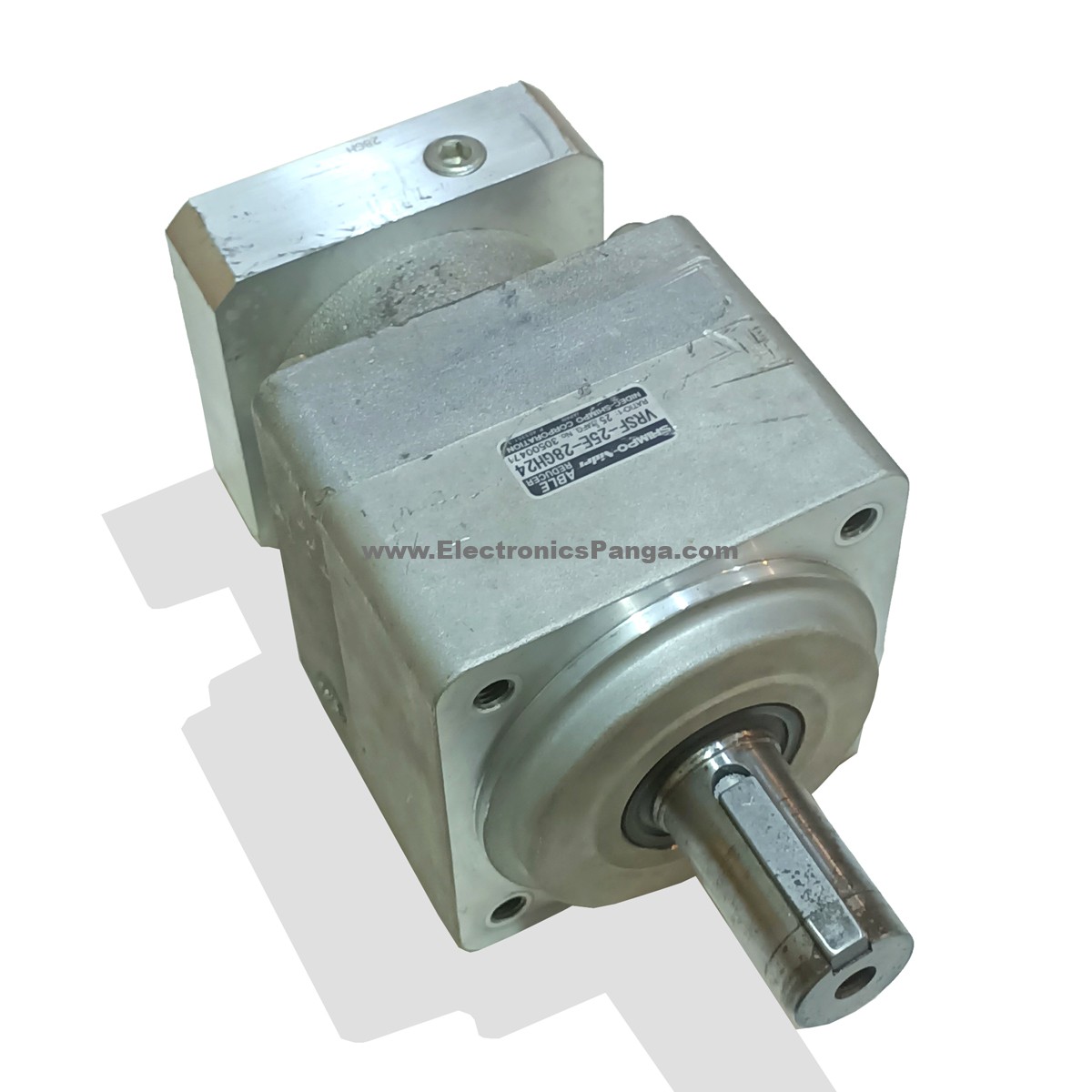 SHIMPO-NIDEC 25:1 Ratio VRSF-25E-28GH24 Able Reducer Gearbox G1061 ...