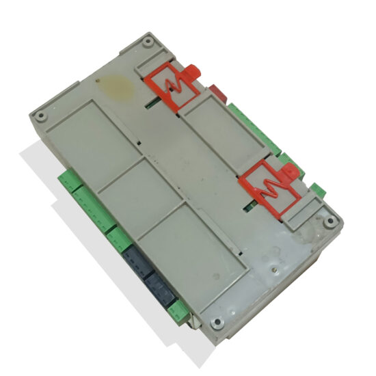 SYSTRONICS DDC-400R Mainboard Temperature Humidity Controller AS506 - Image 7