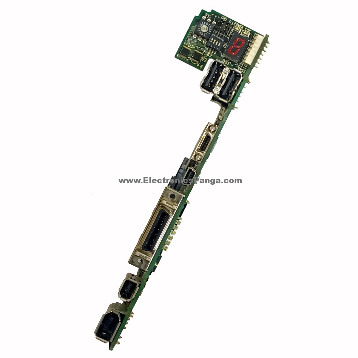 YASKAWA 1.5kw (1500w) SGDV-120A11A002000 Servo Driver CPU SD970