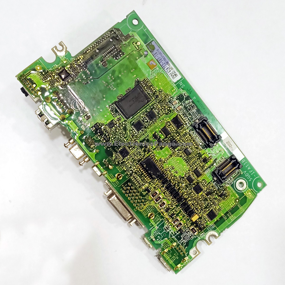 YASKAWA 1.5kw (1500w) SGDV-120A11A002000 Servo Driver CPU SD970 - Image 4