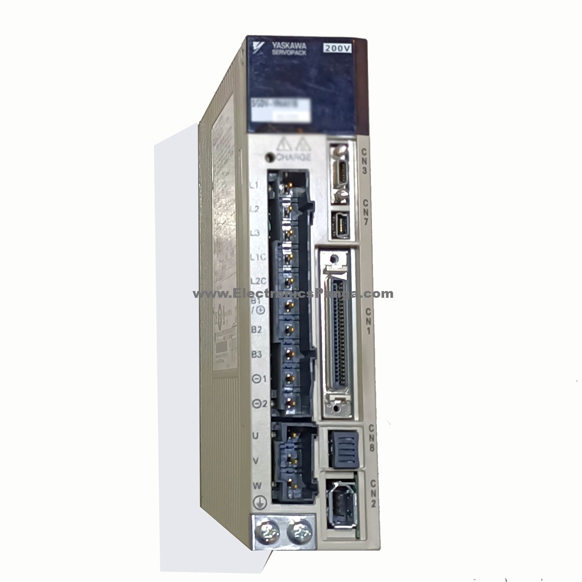 YASKAWA 400W (0.4Kw) SGD7S-2R8A00A002 AC Servo Driver SD982