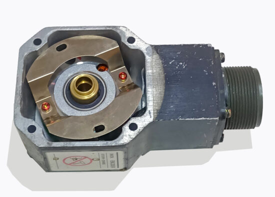 YASKAWA UTOPH-20AWS Incremental AC Servo Motor Encoder RE142 - Image 3
