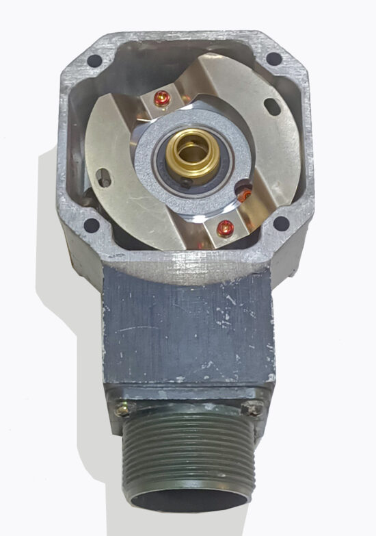 YASKAWA UTOPH-20AWS Incremental AC Servo Motor Encoder RE142 - Image 4