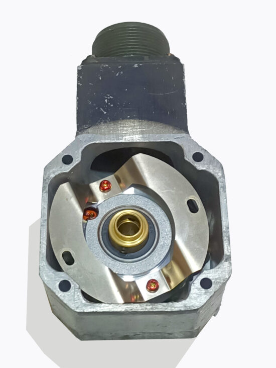 YASKAWA UTOPH-20AWS Incremental AC Servo Motor Encoder RE142 - Image 5