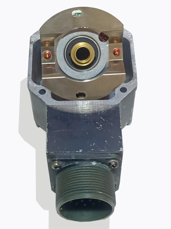 YASKAWA UTOPH-20AWS Incremental AC Servo Motor Encoder RE142 - Image 6