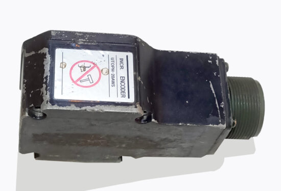 YASKAWA UTOPH-20AWS Incremental AC Servo Motor Encoder RE142 - Image 8